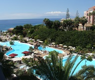 Hotel Gran Tacande, Teneriffa